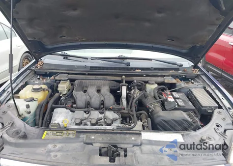 2005 Ford Five Hundred Se из США, поврежденный, VIN 1FAFP26145G189662